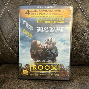 Room DVD - Award-Winning Film